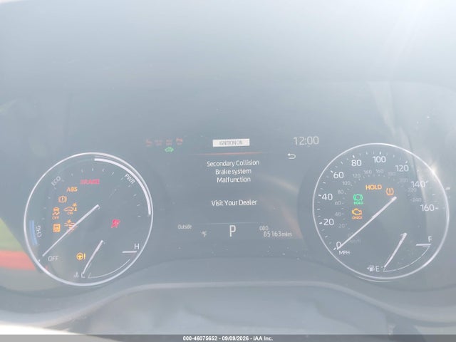 2022 TOYOTA SIENNA PLATINUM 7