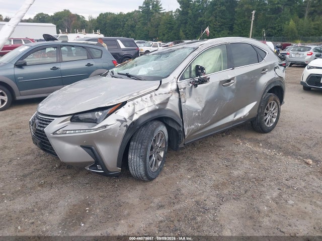 2021 LEXUS NX 300 2