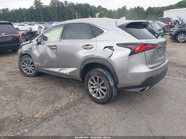 2021 LEXUS NX 300 3