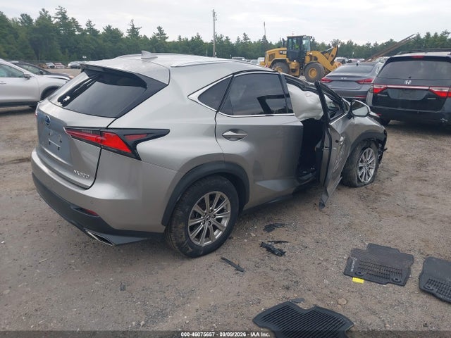 2021 LEXUS NX 300 4