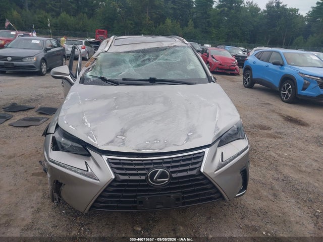 2021 LEXUS NX 300 6