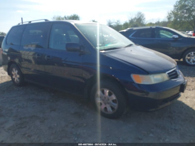 2004 HONDA ODYSSEY EX-L