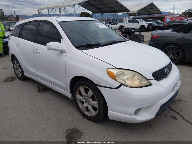 2005 TOYOTA MATRIX XR