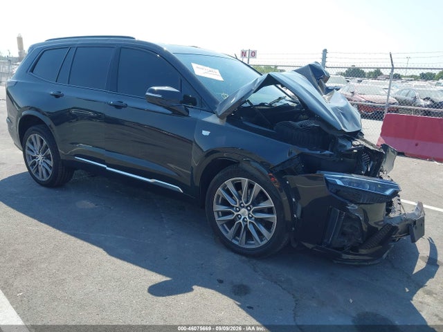 2020 Cadillac Xt6 AWD Sport