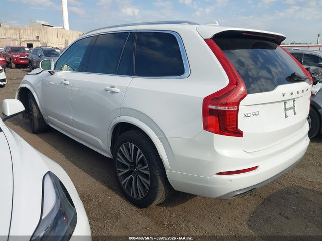 2021 VOLVO XC90 T5 MOMENTUM 7 PASSENGER 3