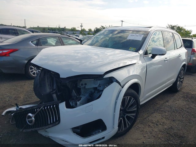 2021 VOLVO XC90 T5 MOMENTUM 7 PASSENGER 6