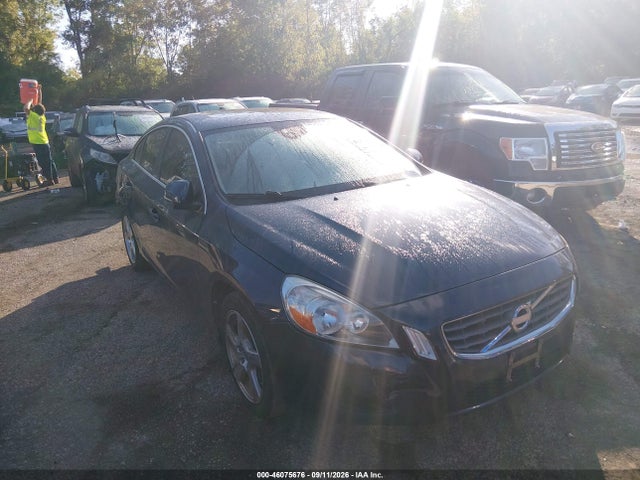 2012 VOLVO S60 T5