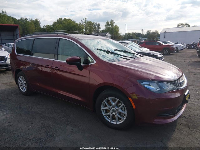 2021 CHRYSLER VOYAGER LXI