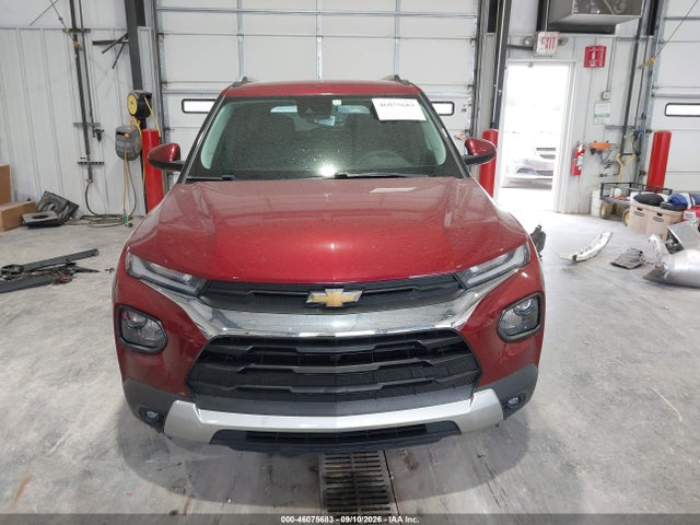 2022 CHEVROLET TRAILBLAZER LT 12
