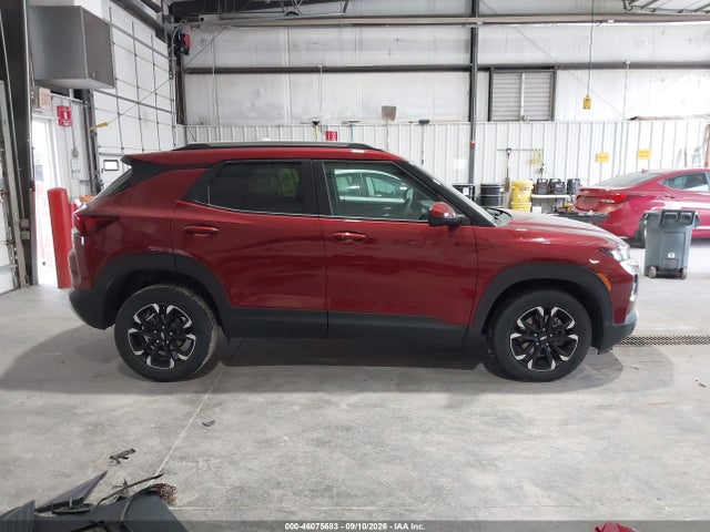2022 CHEVROLET TRAILBLAZER LT 13