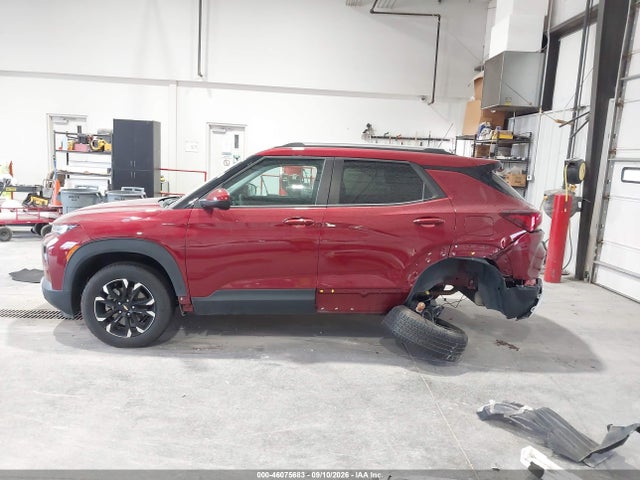 2022 CHEVROLET TRAILBLAZER LT 14