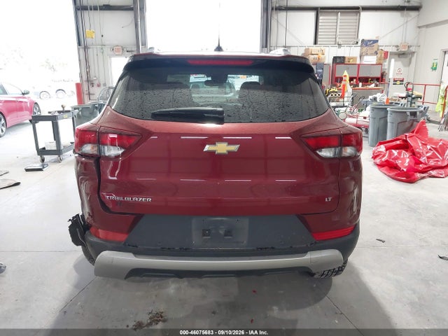 2022 CHEVROLET TRAILBLAZER LT 16
