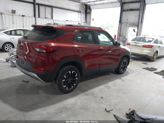 2022 CHEVROLET TRAILBLAZER LT 4