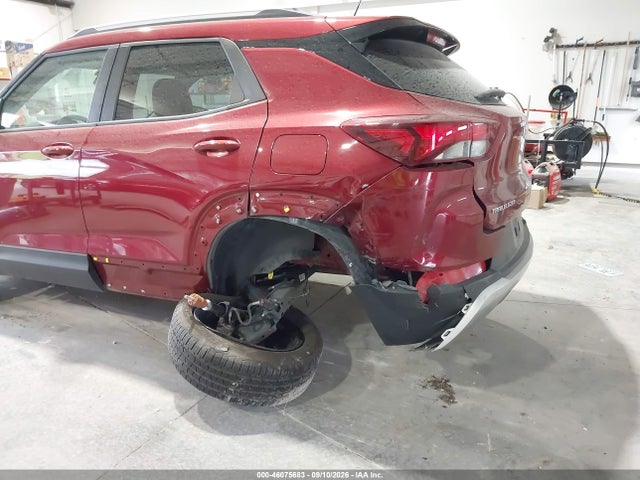 2022 CHEVROLET TRAILBLAZER LT 6