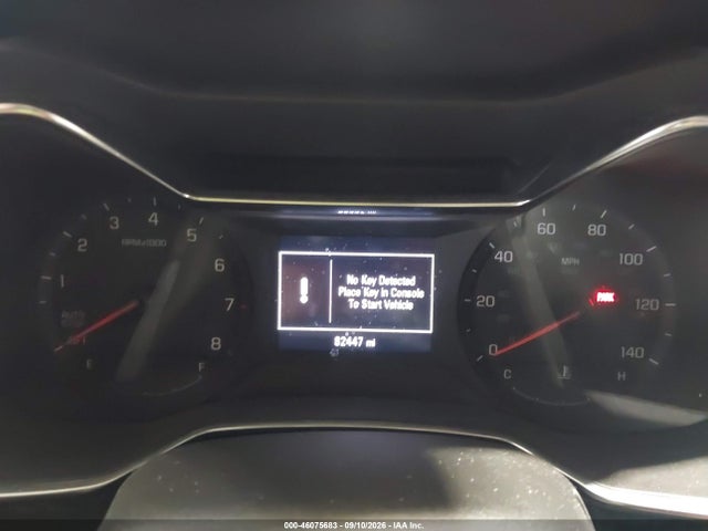 2022 CHEVROLET TRAILBLAZER LT 7