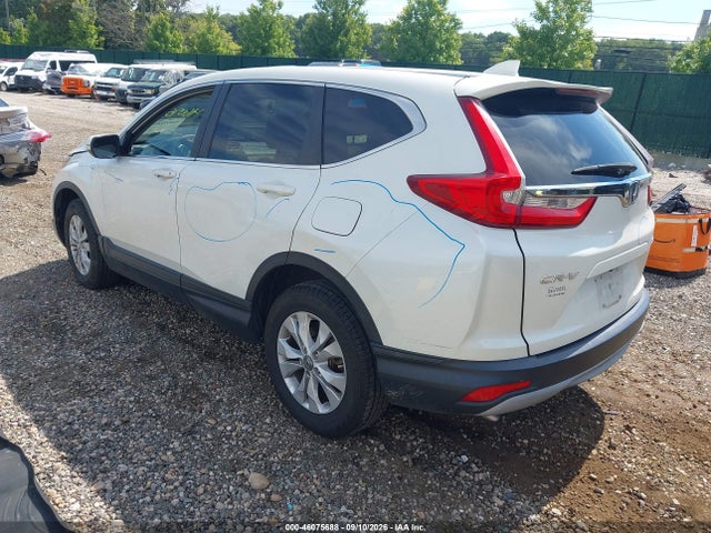 2017 HONDA CR-V EX-L/EX-L NAVI 3