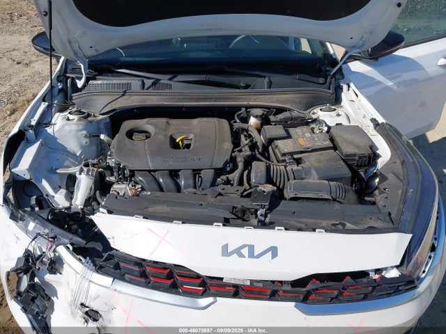 2023 KIA FORTE GT-LINE 10
