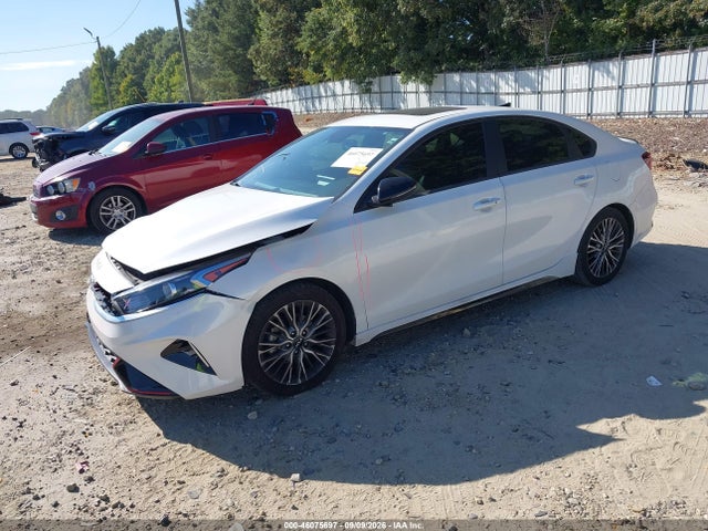 2023 KIA FORTE GT-LINE 2