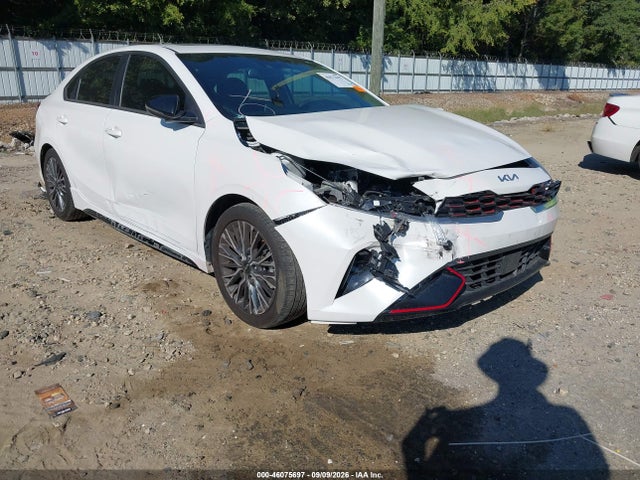 2023 KIA FORTE GT-LINE 6