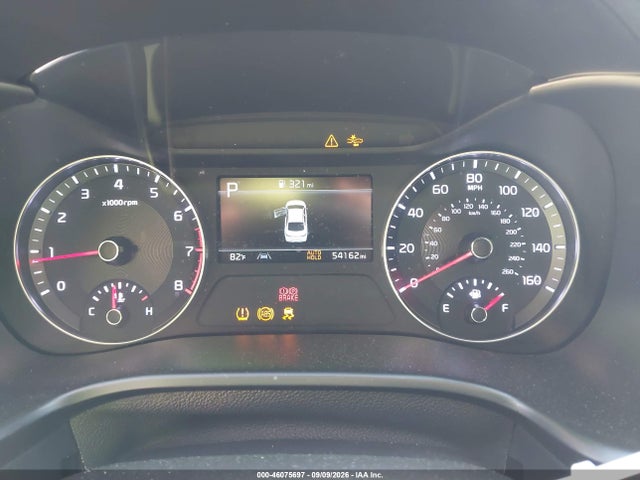 2023 KIA FORTE GT-LINE 7
