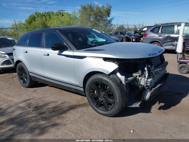 2021 Land Rover Range Rover Velar P250 R-Dynamic S