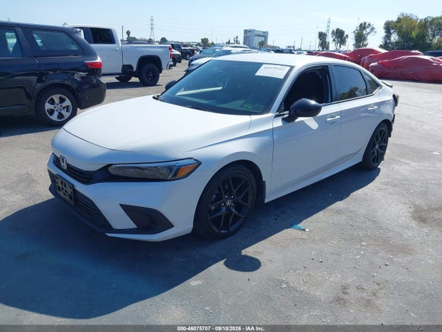 2023 HONDA CIVIC SPORT 2