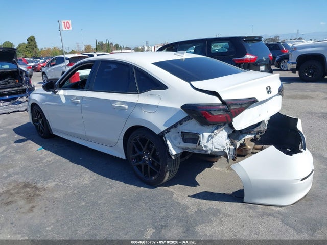 2023 HONDA CIVIC SPORT 3