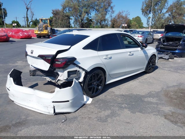 2023 HONDA CIVIC SPORT 4