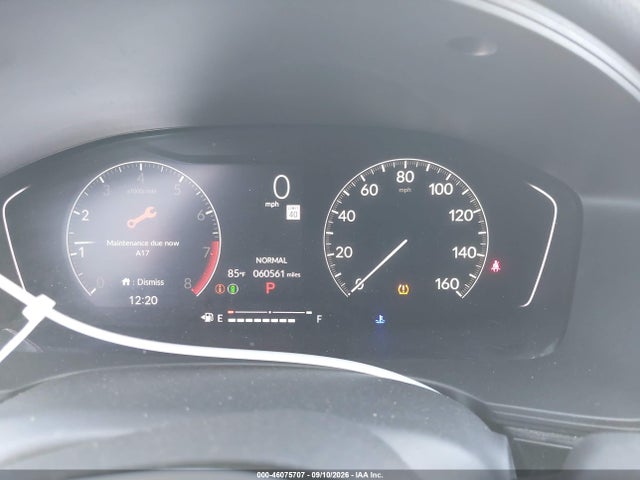 2023 HONDA CIVIC SPORT 7