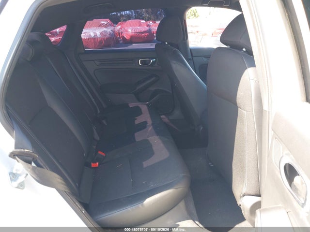 2023 HONDA CIVIC SPORT 8