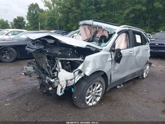 2021 CHEVROLET EQUINOX AWD LT 2