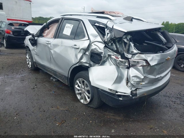 2021 CHEVROLET EQUINOX AWD LT 3