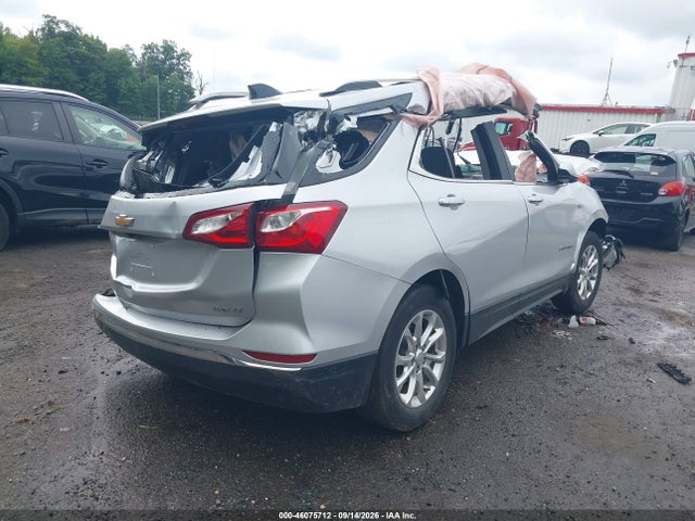 2021 CHEVROLET EQUINOX AWD LT 4