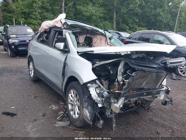 2021 CHEVROLET EQUINOX AWD LT 6