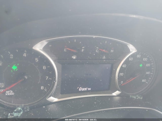 2021 CHEVROLET EQUINOX AWD LT 7