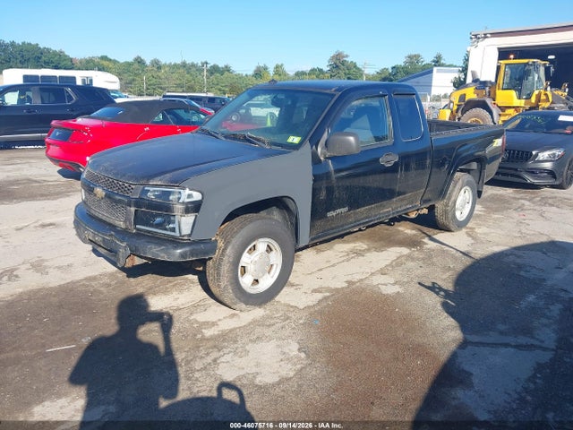 2005 Chevrolet COLORADO LS 照片 2