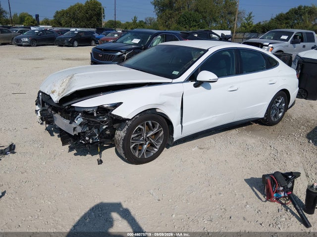 2023 HYUNDAI SONATA SEL 2