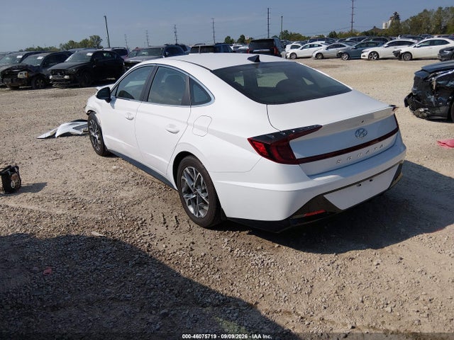 2023 HYUNDAI SONATA SEL 3