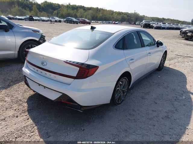 2023 HYUNDAI SONATA SEL 4
