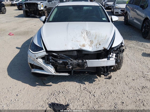 2023 HYUNDAI SONATA SEL 6