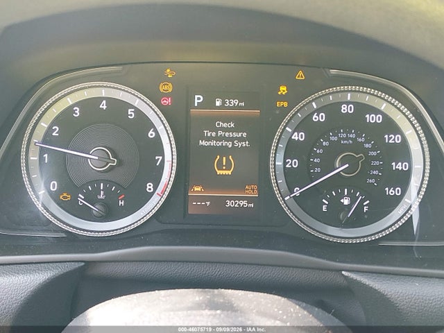 2023 HYUNDAI SONATA SEL 7