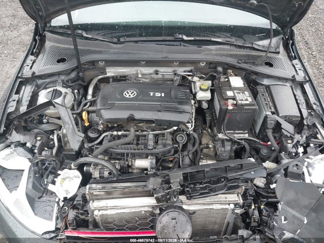 2017 VOLKSWAGEN GOLF GTI AUTOBAHN 4-DOOR/S 4-DOOR/SE 4-DOOR/SPORT 4-DOOR 10
