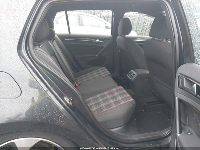 2017 VOLKSWAGEN GOLF GTI AUTOBAHN 4-DOOR/S 4-DOOR/SE 4-DOOR/SPORT 4-DOOR 8