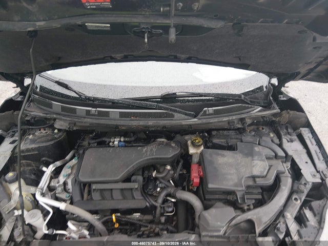 2022 NISSAN ROGUE SPORT SV AWD XTRONIC CVT 10