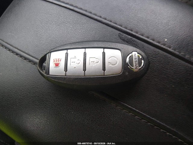 2022 NISSAN ROGUE SPORT SV AWD XTRONIC CVT 11