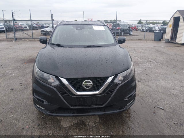 2022 NISSAN ROGUE SPORT SV AWD XTRONIC CVT 12