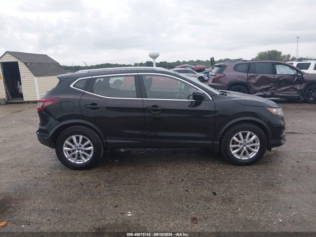 2022 NISSAN ROGUE SPORT SV AWD XTRONIC CVT 13