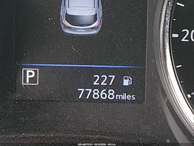 2022 NISSAN ROGUE SPORT SV AWD XTRONIC CVT 15