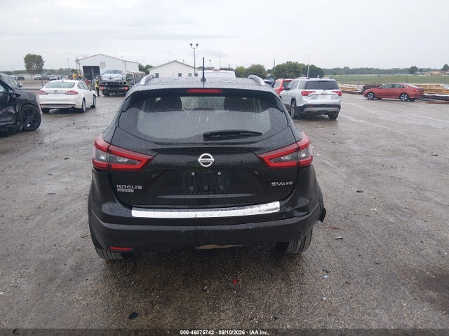 2022 NISSAN ROGUE SPORT SV AWD XTRONIC CVT 16
