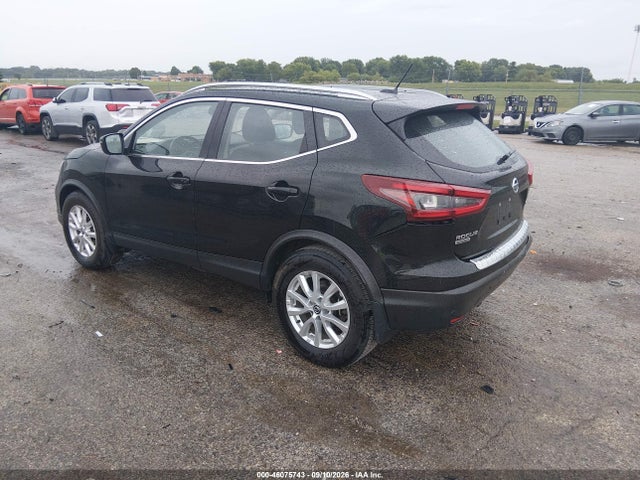 2022 NISSAN ROGUE SPORT SV AWD XTRONIC CVT 3